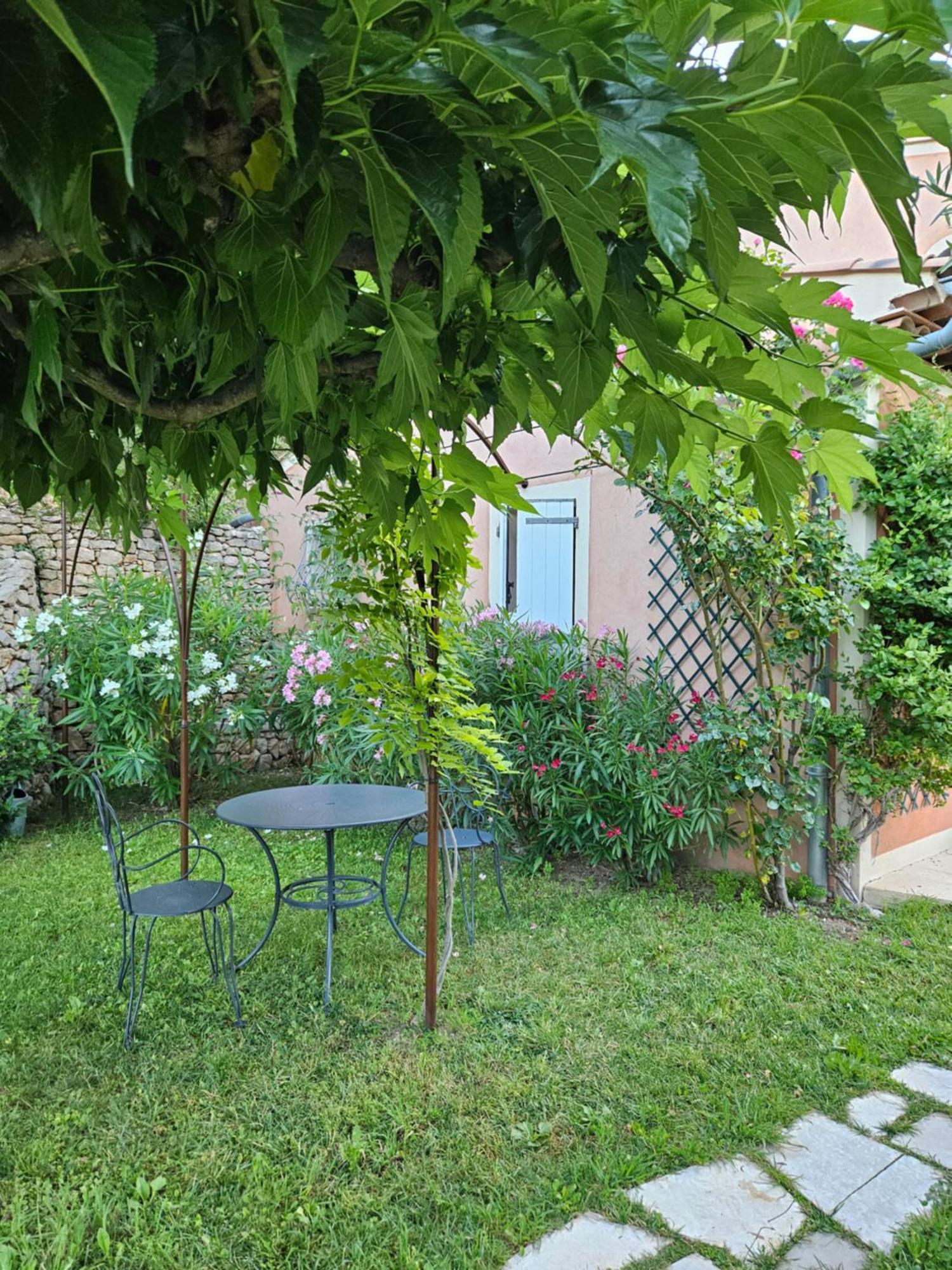 Bed and Breakfast Bastide des Oliviers Moustiers-Sainte-Marie Exterior foto